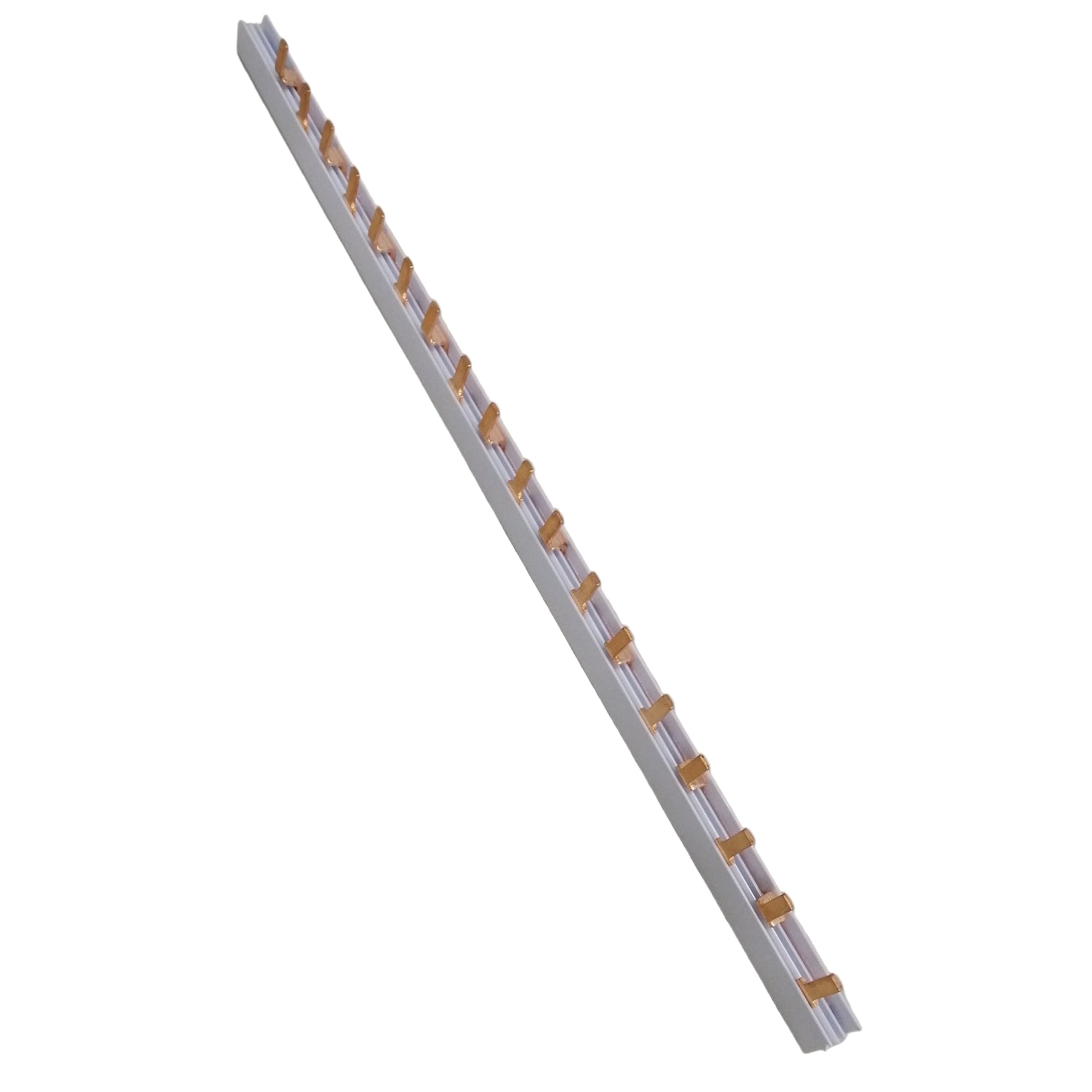 HIMEL Bus Bar 2 Pole 2P  for 2 Pole Miniature Breaker 14Pins - HBBT2P63A15P(14P) I