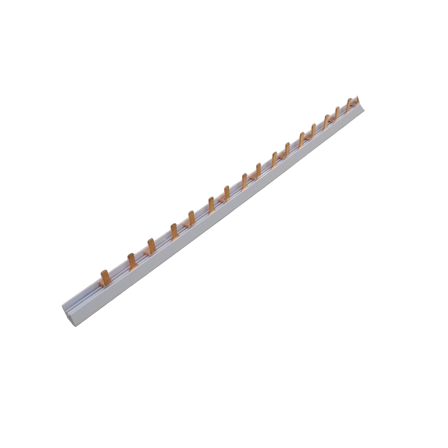 HIMEL_Bus_Bar_2_Pole_2P_for_2_Pole_Miniature_Breaker_16Pins_-_HBBT2P63A15P_16P_Electx