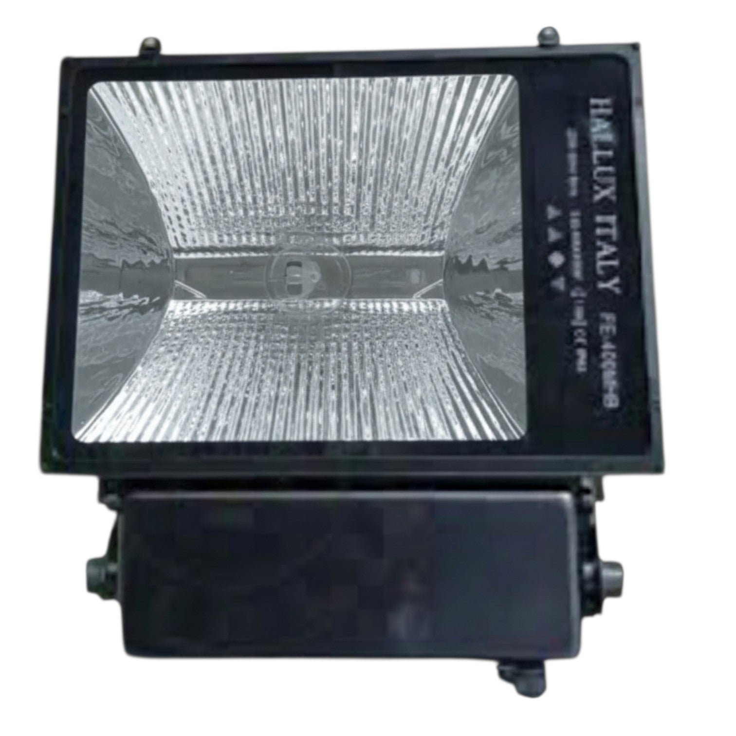 Hallux Italy floodlight on a white background