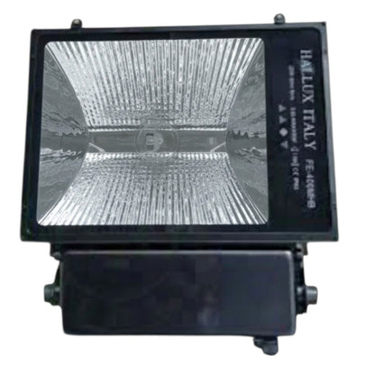 Hallux Italy floodlight on a white background