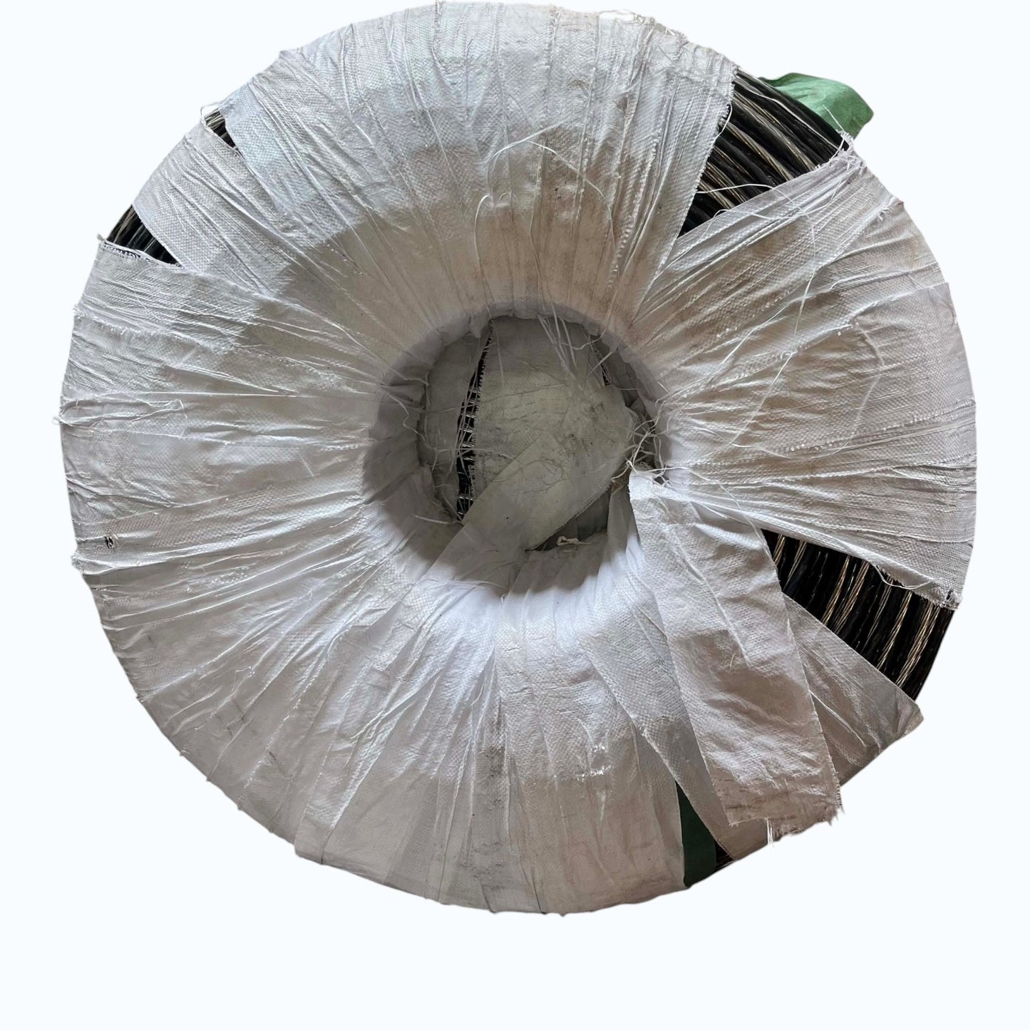 Hallux Service Drop Wire Triplex AWG 4/7 22mm 2 Cable Insulated and 1 Bare 500meters/Roll