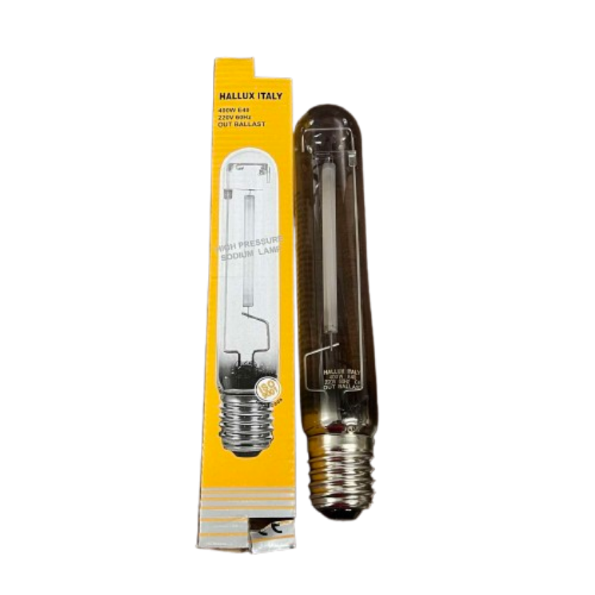 Hallux 400W High Pressure Sodium E40