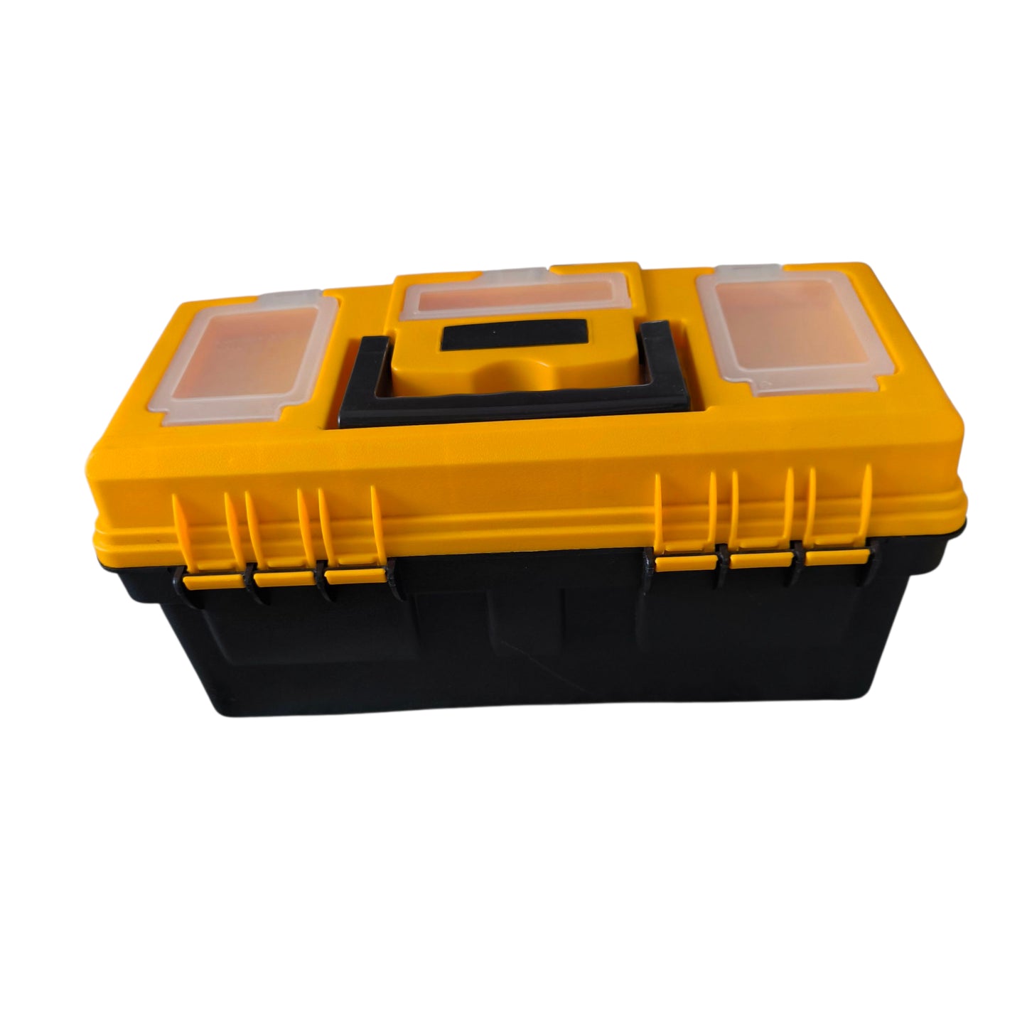 Handy Plastic Tool Box Inner Space 30cm x 13cm x 15 cm