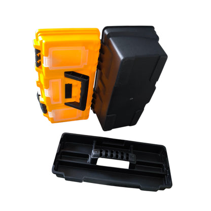 Handy Plastic Tool Box Inner Space 30cm x 13cm x 15 cm