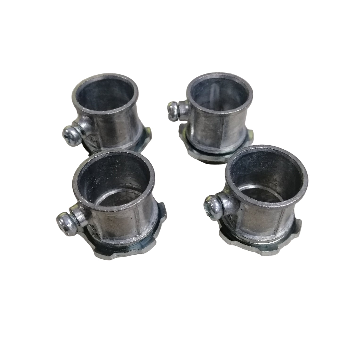 Hewitt-Dade  1/2 EMT Connector Screw Type 12.7mm Electrical Metallic Tubing Connector 1/2 I