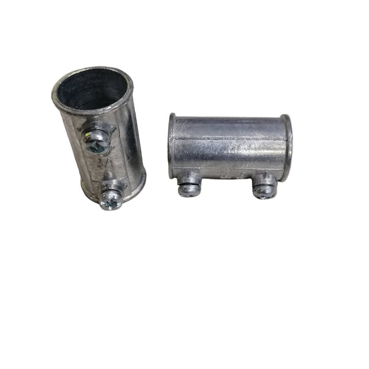 Hewitt-Dade  1/2 EMT CouplingcScrew Type 12.7mm Electrical Metallic Tubing Coupling 1/2
