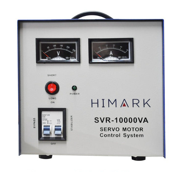 Himark 10000W AVR  Automatic Voltage Regulator Value Series SVR-10000 VA SL