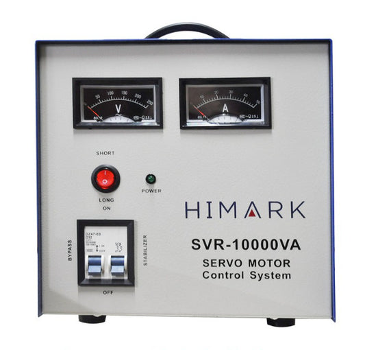 Himark 10000W AVR  Automatic Voltage Regulator Value Series SVR-10000 VA SL
