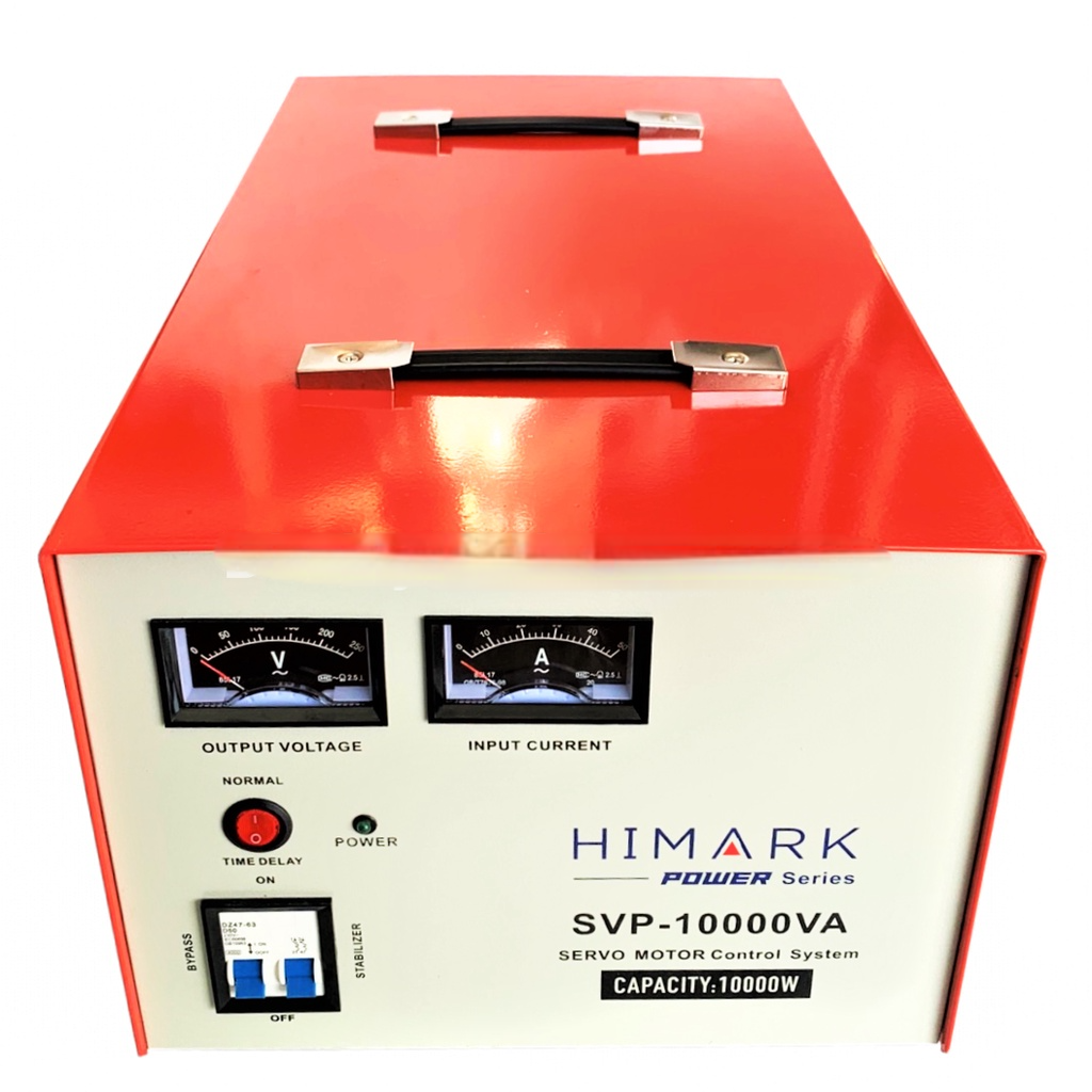 Himark 10000W AVR  Automatic Voltage Regulator Power Series SVP-10000 VA SL