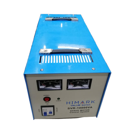 Himark 10000W AVR  Automatic Voltage Regulator Value Series SVR-10000 VA IV