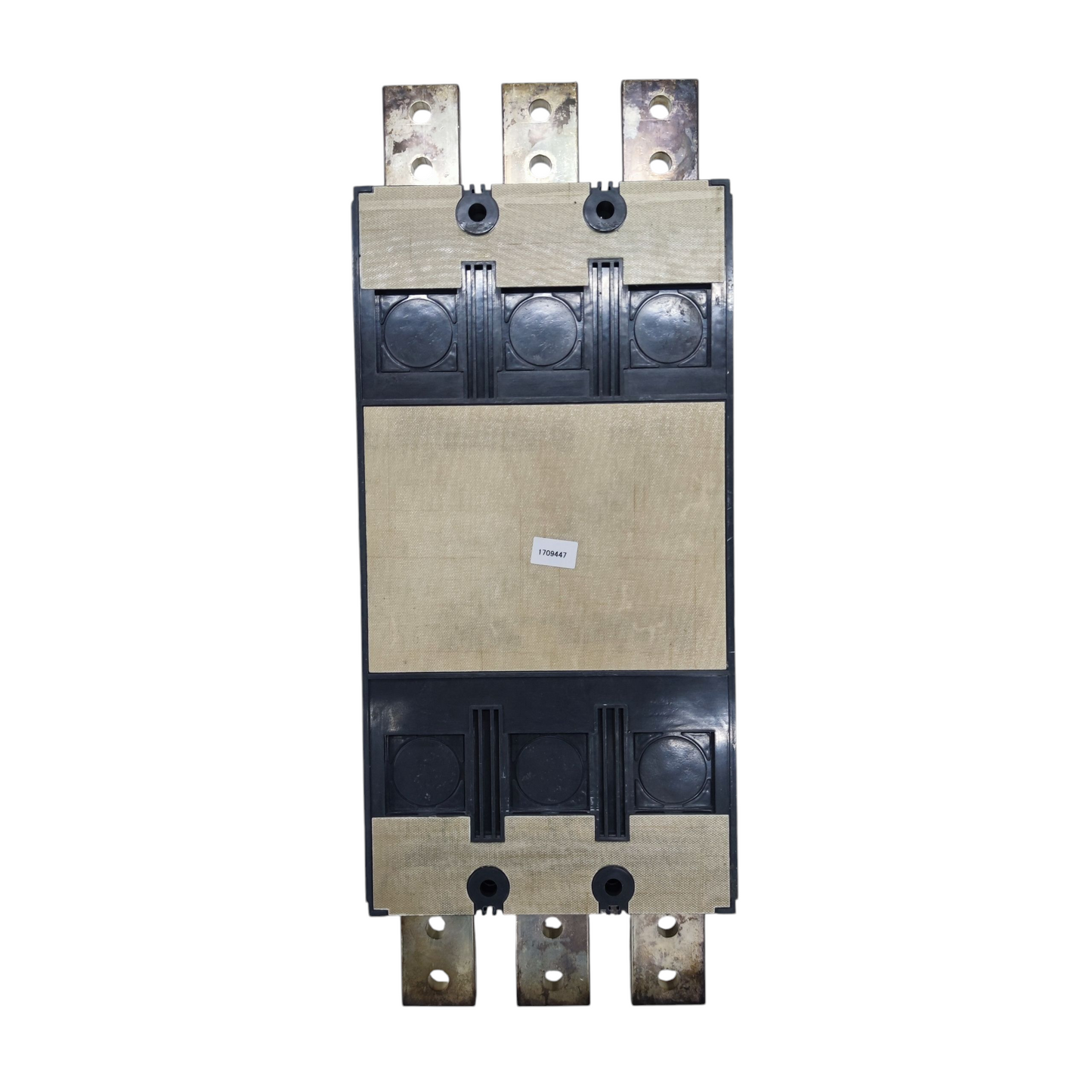 Himel 1250A 3 Pole 220V Molded Case Circuit Breaker 800V Max 85KAIC 400V Industrial Circuit Breaker MCCB HDM31250N125033SXX