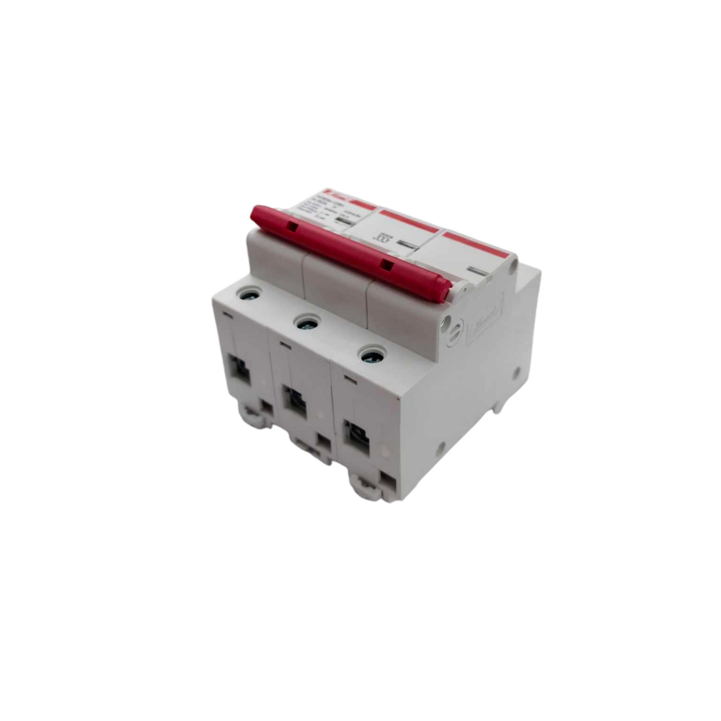 Himel 125A 3Pole Miniature Circuit Breaker 10KAIC 220V HDB3w125H3C125 Electx Electrical Supply 1