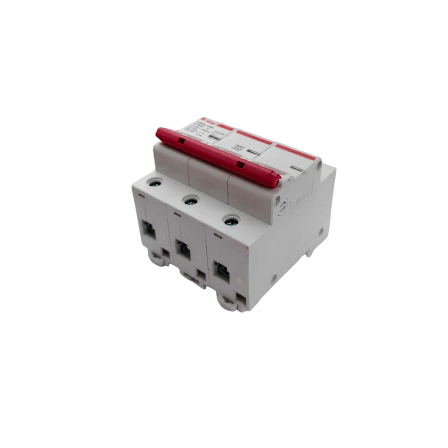 Himel 125A 3Pole Miniature Circuit Breaker 10KAIC 220V HDB3w125H3C125 Electx Electrical Supply 1