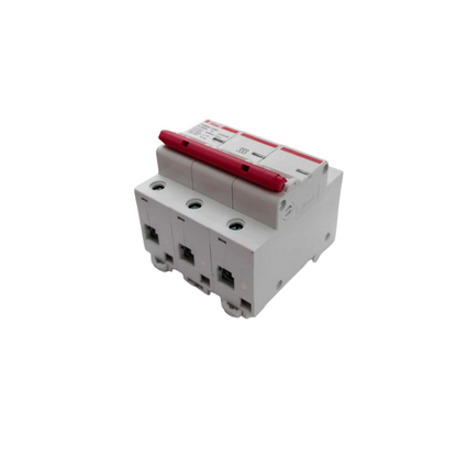 Himel 125A 3Pole Miniature Circuit Breaker 10KAIC 220V HDB3w125H3C125 Electx Electrical Supply 1
