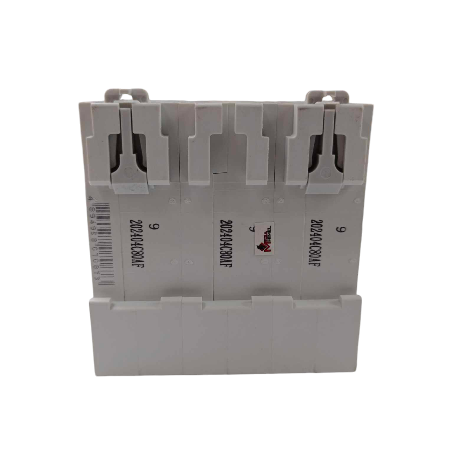 Himel 125A 3Pole Miniature Circuit Breaker 10KAIC 220V HDB3w125H3C125 Electx Electrical Supply 2