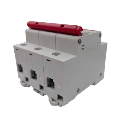 Himel 125A 3Pole Miniature Circuit Breaker 10KAIC 220V HDB3w125H3C125 Electx Electrical Supply 5