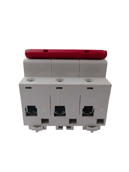 Himel 125A 3Pole Miniature Circuit Breaker 10KAIC 220V HDB3w125H3C125 Electx Electrical Supply 8