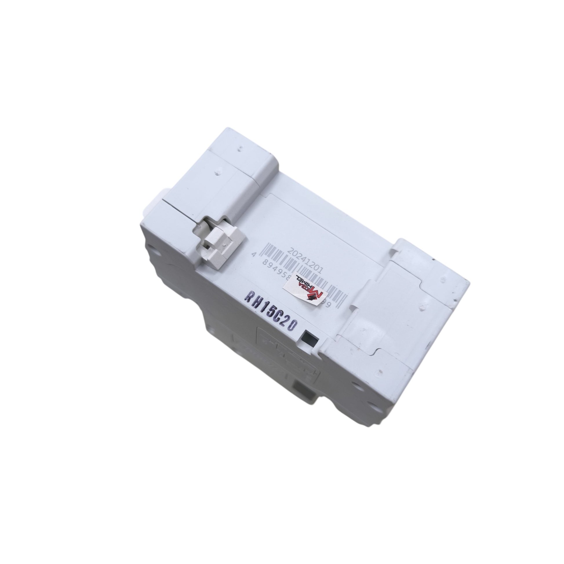 Himel_20A_2Pole_30mA_6_KAIC_220V_Residual_Current_Operated_Circuit_Breaker_RCBO_with_Overload_Protection_HDB3LE2C20_Electx Electrical Supply