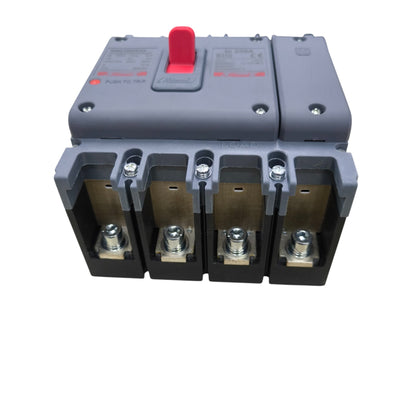 Himel 250A 4 Pole Industrial Circuit Breaker 220V 60KAIC 400V MCCB HDM3250N250B3XX