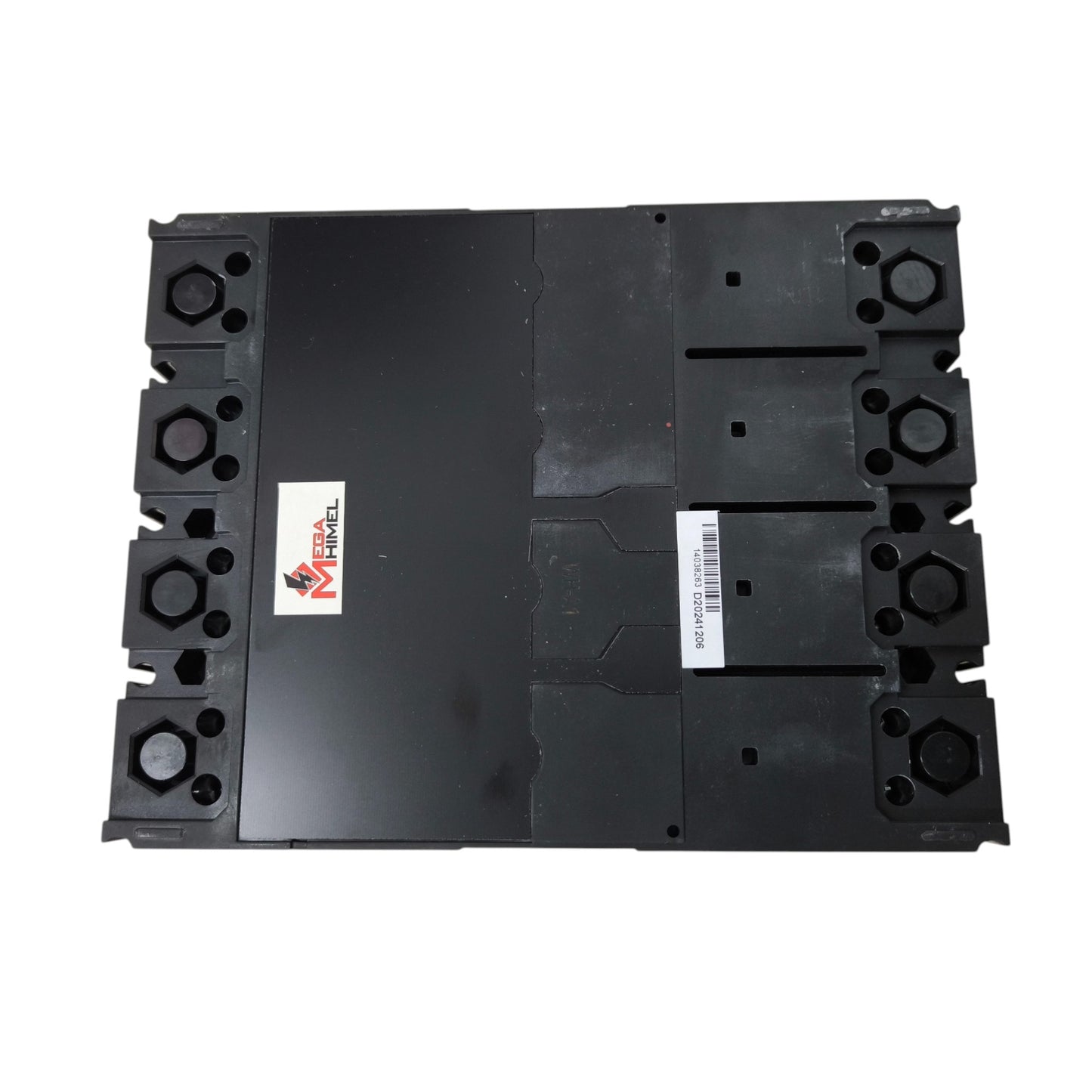 Himel 500A 4 Pole 220V Industrial Circuit Breaker MCCB 70 KAIC 400V HDM3630N500B3XX