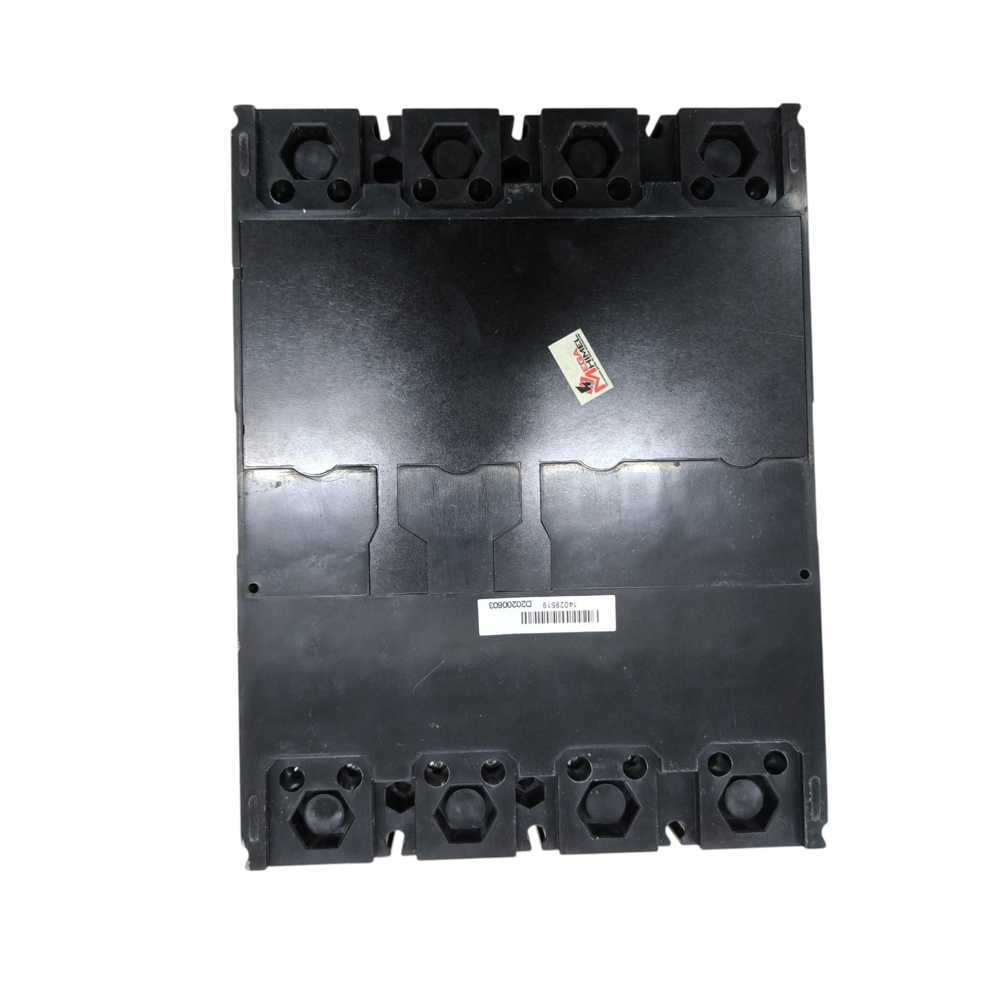 Himel 630A 4 Pole 220V Industrial Circuit Breaker MCCB 70 KAIC 400V HDM3630N630B3XX