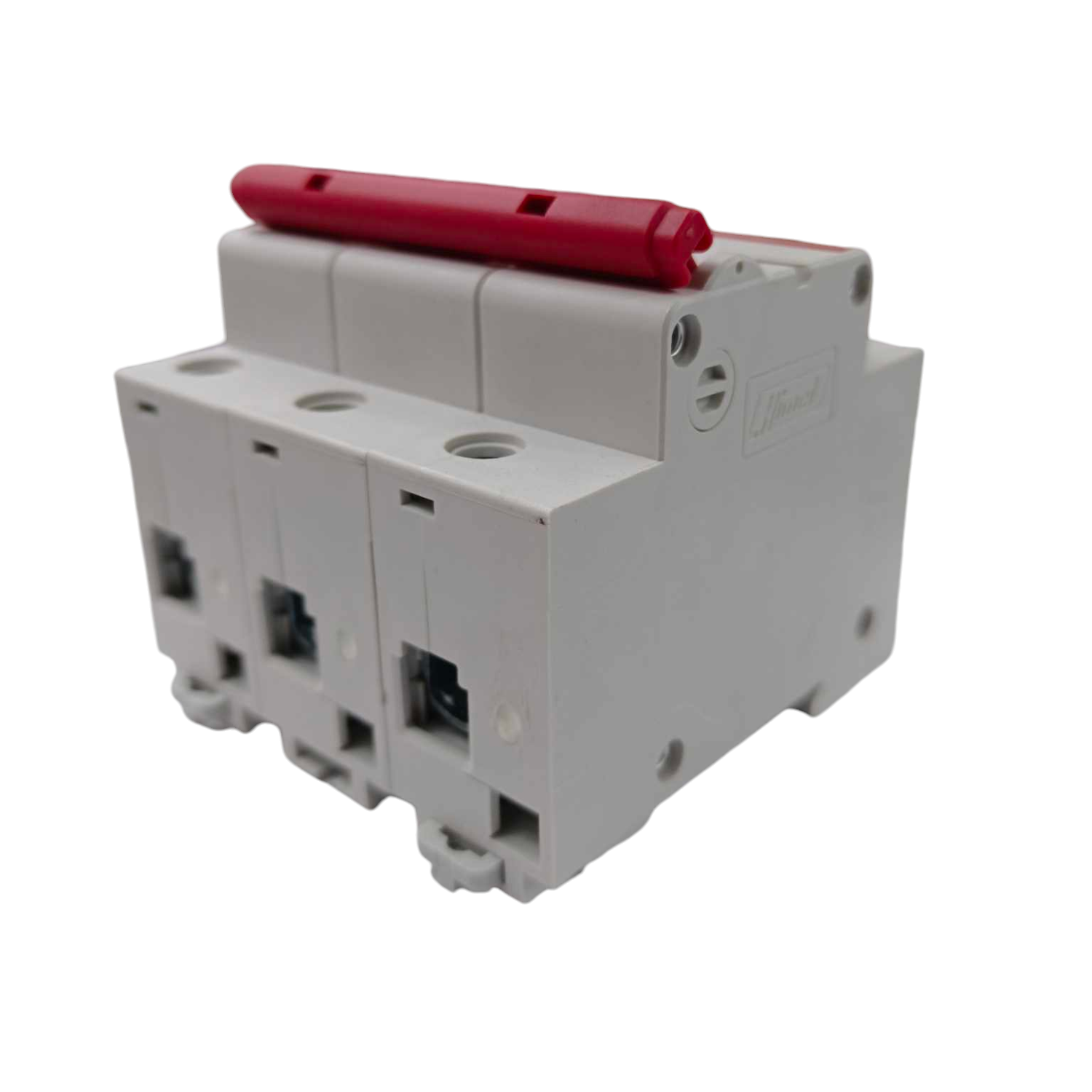 Himel 80A 3P 10KAIC 220V Miniature Circuit Breaker MCB HDB3w125H3C80 Electx Electrical Supply 3