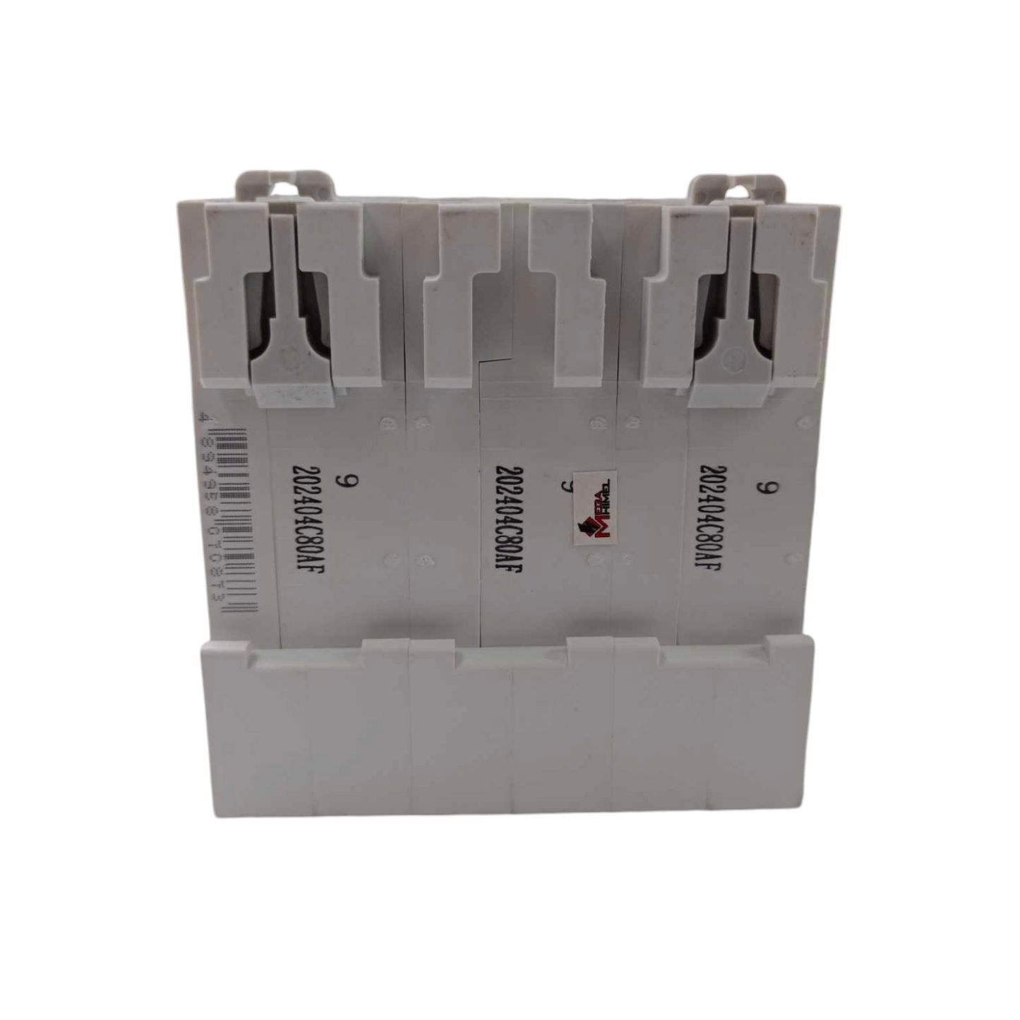 Himel 80A 3P 10KAIC 220V Miniature Circuit Breaker MCB HDB3w125H3C80 Electx Electrical Supply 5