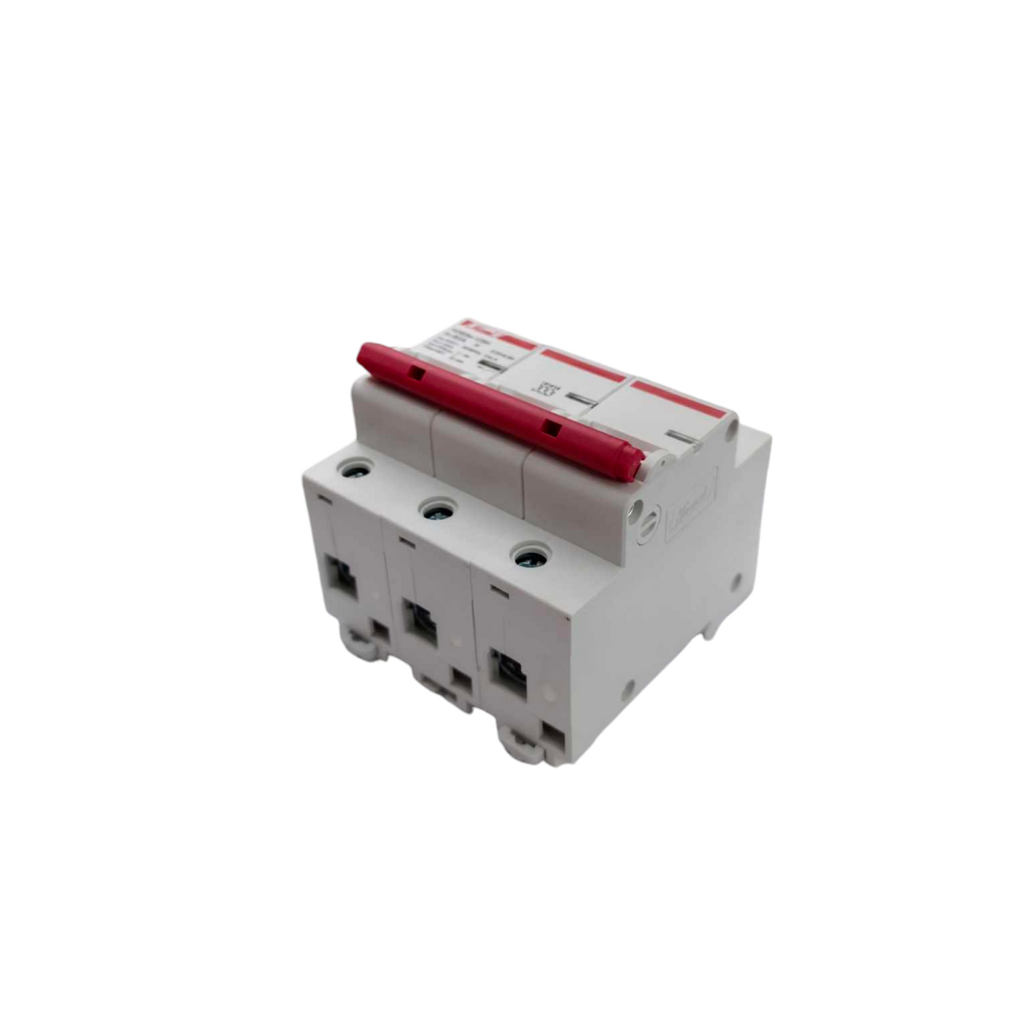 Himel 80A 3P 10KAIC 220V Miniature Circuit Breaker MCB HDB3w125H3C80 Electx Electrical Supply 7