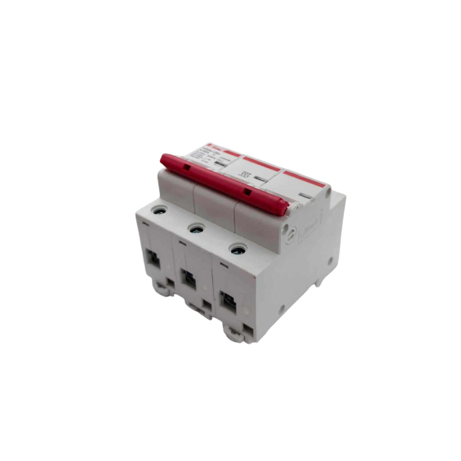 Himel 80A 3P 10KAIC 220V Miniature Circuit Breaker MCB HDB3w125H3C80 Electx Electrical Supply 7