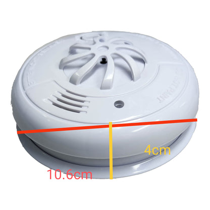 Home Safe Heat Detector 9V Battery Operated SS-163