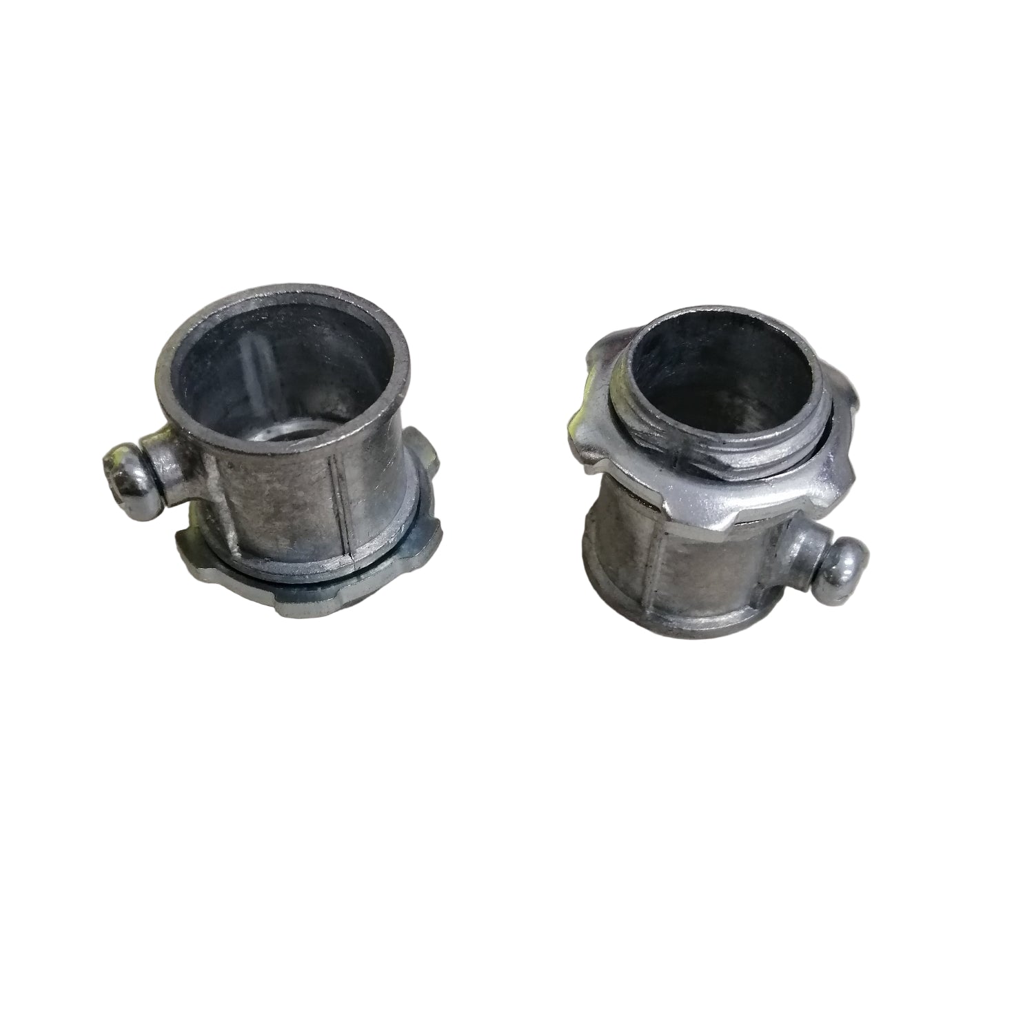 Hewitt-Dade  1/2 EMT Connector Screw Type 12.7mm 