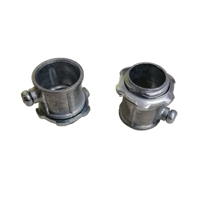 Hewitt-Dade  1/2 EMT Connector Screw Type 12.7mm 
