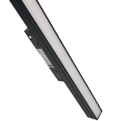 ILLUMIQ TERRA 12W LED Flood Track Light Ceiling Fixture (3000K)