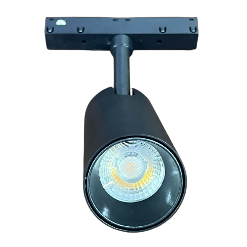 ILLUMIQ TERRA 12W LED Track Light 48V Ceiling Fixture (4000K)