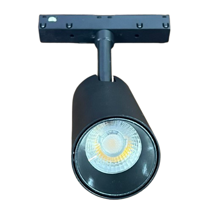 ILLUMIQ TERRA 12W LED Track Light 48V Ceiling Fixture (4000K)