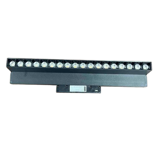 ILLUMIQ TERRA 18W LED Grilled Flood Track Light 48V (6000K)
