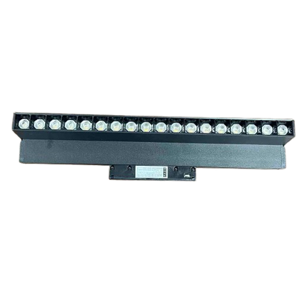 ILLUMIQ TERRA 18W LED Grilled Flood Track Light 48V (6000K)