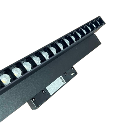 ILLUMIQ TERRA 18W LED Grilled Flood Track Light 48V (6000K)