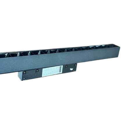 ILLUMIQ TERRA 18W LED Track Light Grille Type For Magnetic Track Light Series 20 (3000K)