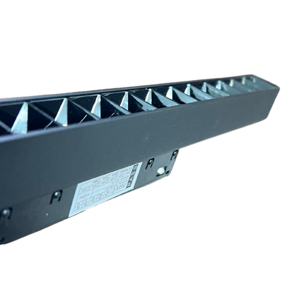 ILLUMIQ TERRA 18W LED Track Light Grille Type For Magnetic Track Light Series 20 (6000K)