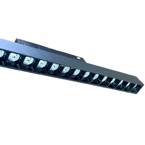 ILLUMIQ TERRA 18W LED Track Light Grille Type For Magnetic Track Light Series 20 (6000K)