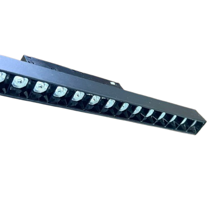 ILLUMIQ TERRA 18W LED Track Light Grille Type For Magnetic Track Light Series 20 (3000K)