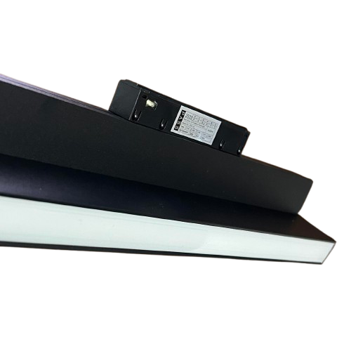 ILLUMIQ TERRA 18W Magnetic Track Light Flood Foldable Type 48V (3000K)