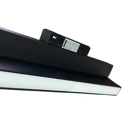 ILLUMIQ TERRA 18W Magnetic Track Light Flood Foldable Type 48V (3000K)