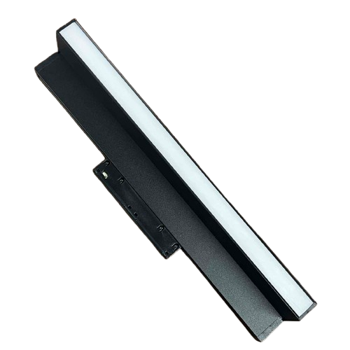 ILLUMIQ TERRA 18W Magnetic Track Light Flood Foldable Type 48V (3000K)