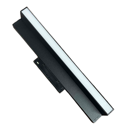 ILLUMIQ TERRA 18W Magnetic Track Light Flood Foldable Type 48V (3000K)