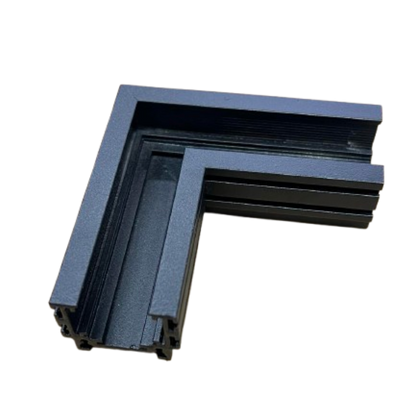 ILLUMIQ TERRA 20 Series Corner Angle 26mm Magnetic Track Light Bar (Horizontal)