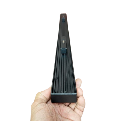 ILLUMIQ TERRA 36W LED Flood Magnetic Track Light Series 20 Warm White 3000K