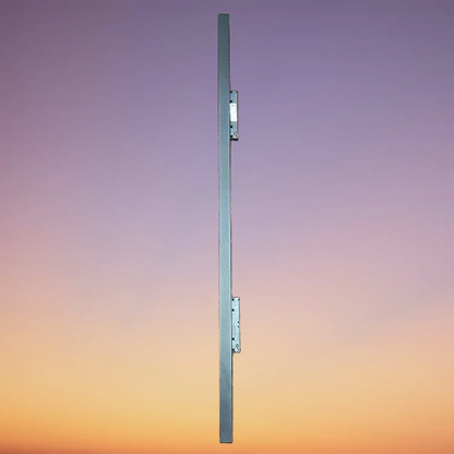 ILLUMIQ TERRA 36W LED Flood Magnetic Track Light Series 20 Warm White 3000K