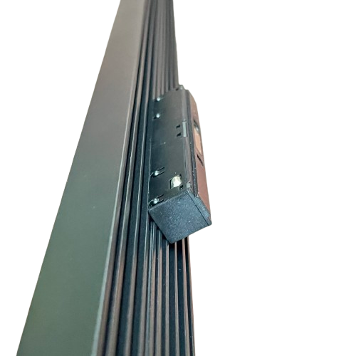 ILLUMIQ TERRA 36W LED Flood Magnetic Track Light Series 20 Warm White 3000K